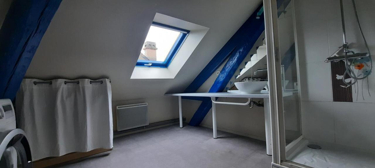 L'Escale Des Caboteurs Chambre D'Hote Saint-Nazaire (Loire-Atlantique) Exterior foto